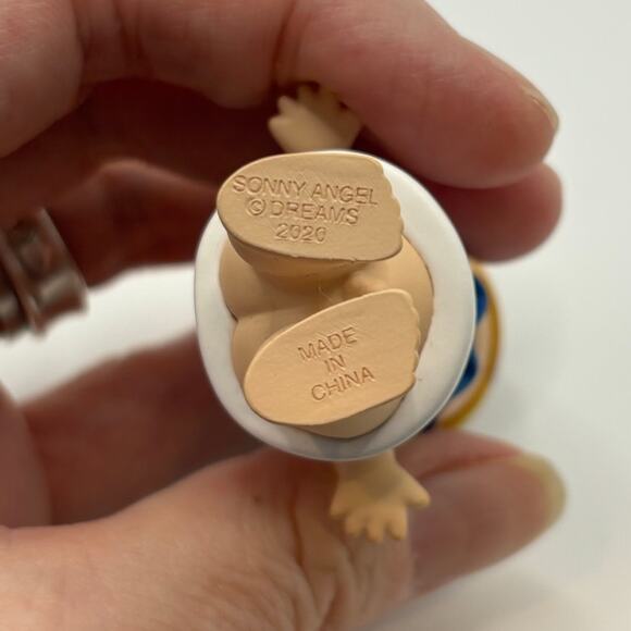 Sonny Angel Authentic Card, Alice in Wonderland Series Mini Figurine - NEW - Picture 5 of 5